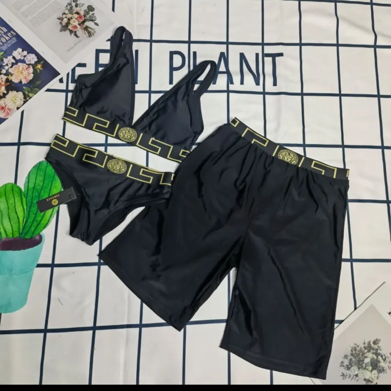 Conjunto Versace