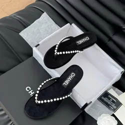 Sandalias Chanel