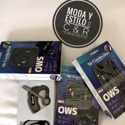 Audifonos de conducir OWS