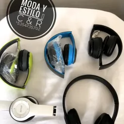 Audifonos inalámbricos P47