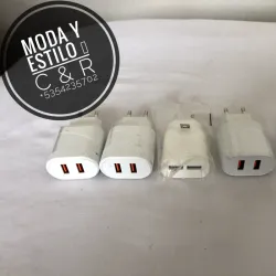 Charger 2 USB
