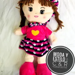 Muñeca chiquita 2