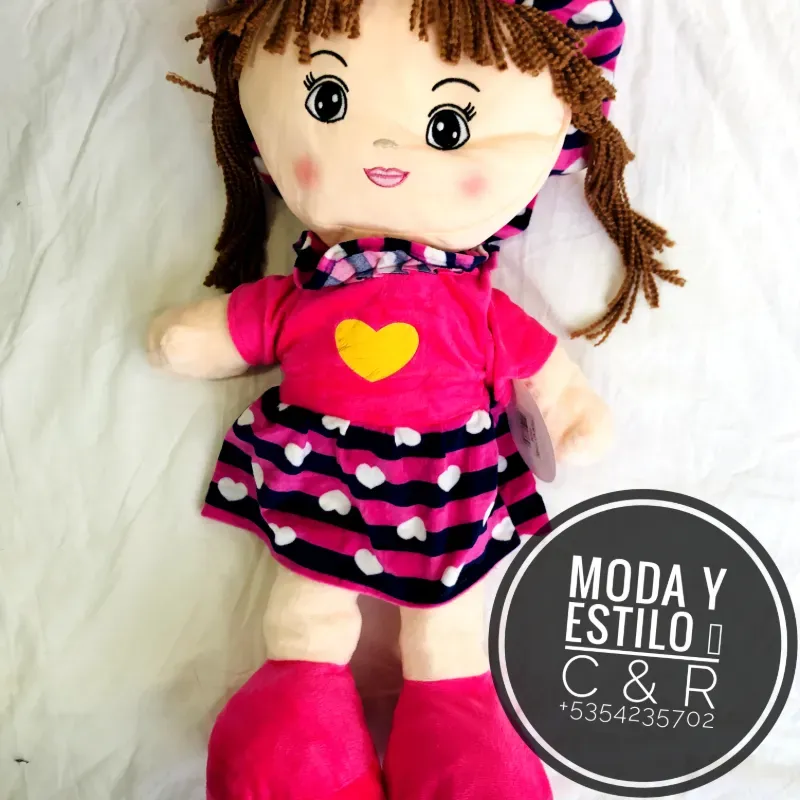 Muñeca chiquita 2
