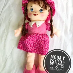 Muñeca chiquita 3