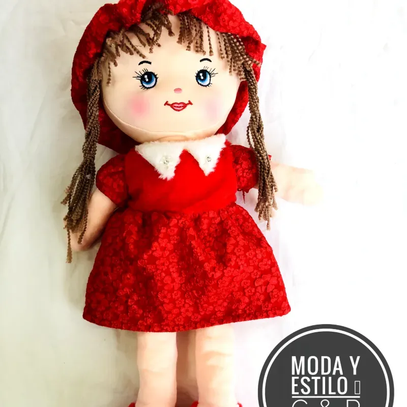 Muñeca chiquita 