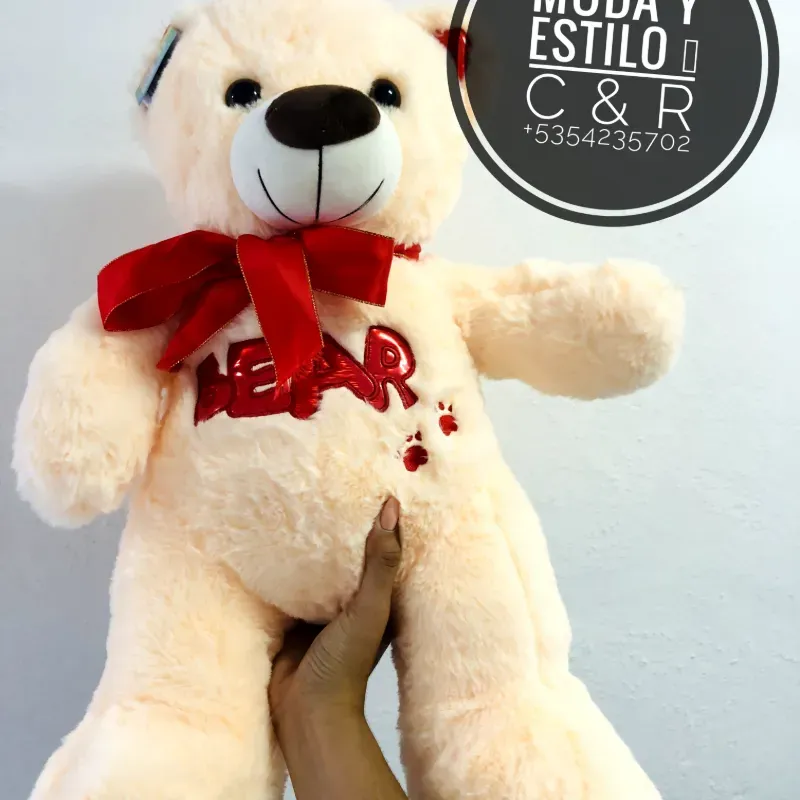 Oso grande 