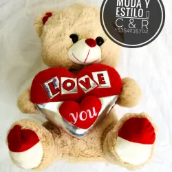 Oso Mediano 4
