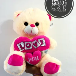 Oso Mediano 