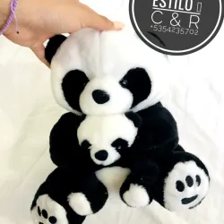 Oso Panda Mediano