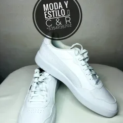 Pumas blancos 