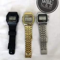 Relojes Casio
