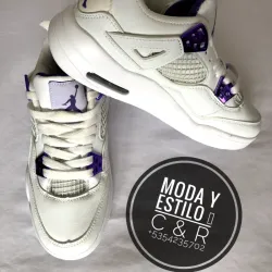 Retro 4 ( morados )