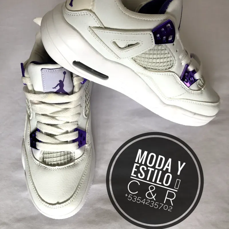 Retro 4 ( morados )