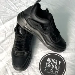 Retro 4 ( negro )