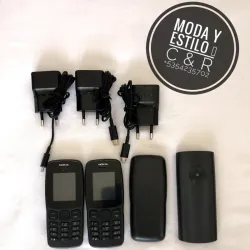 Teléfonos botones 