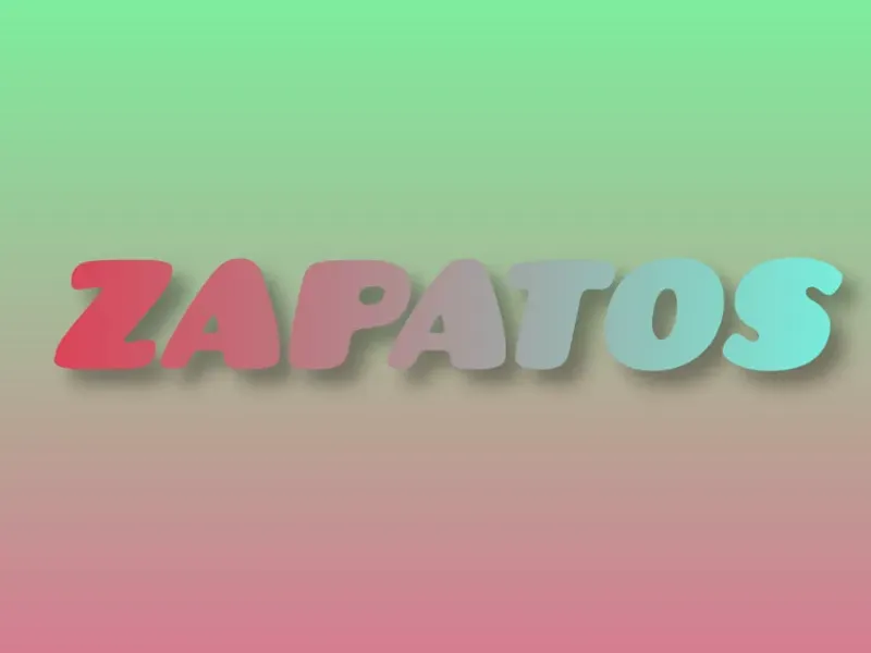 ZAPATOS