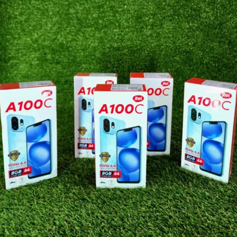 Celulares ITEL A100