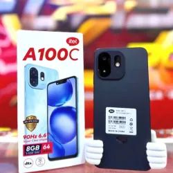 Celulares ITEL A100