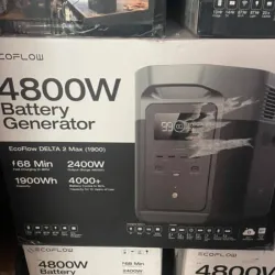 Delta 2 Max de 1900wh