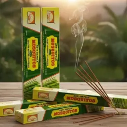 🦟✨️Incienso de citronela