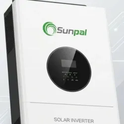 Inversor Solar SUNPAL de 10kw 110v y 220v
