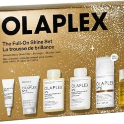 OLAPLEX – The Full-On Shine Set (Edición Limitada)