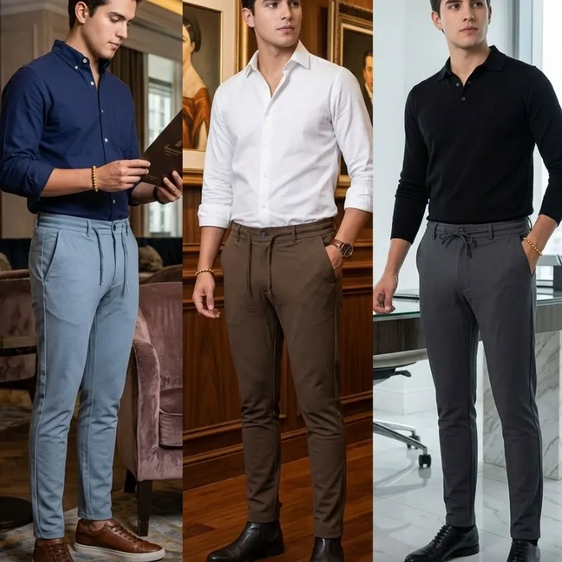 Pantalones de Vestir