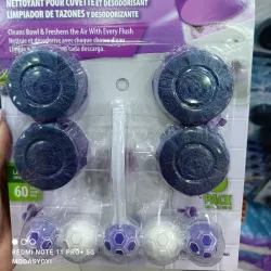 Pastillas para inodoro aroma Lavanda 🚽