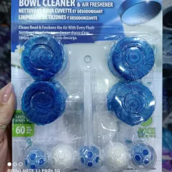 Pastillas para inodoro 🚽