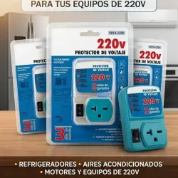 Protector De Voltaje