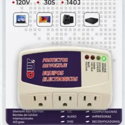 Protector De Voltaje