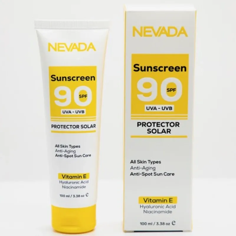 Protector Solar 90 SPF