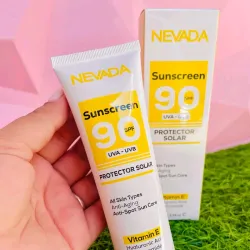 Protector Solar 90 SPF