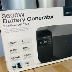 *Rebajaaa temporal ⏳* EcoFlow Delta 3