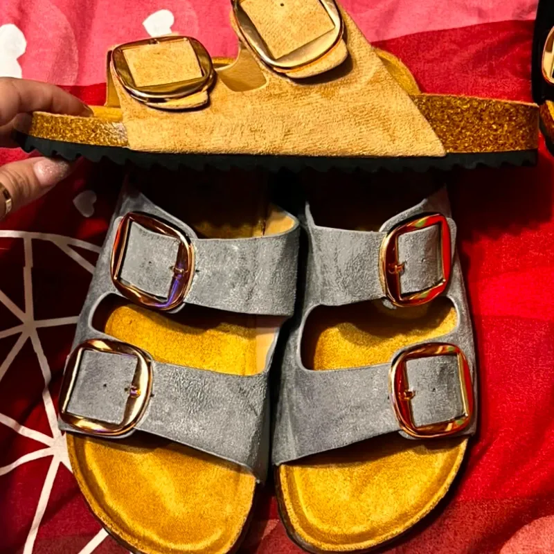 Sandalias Practicas