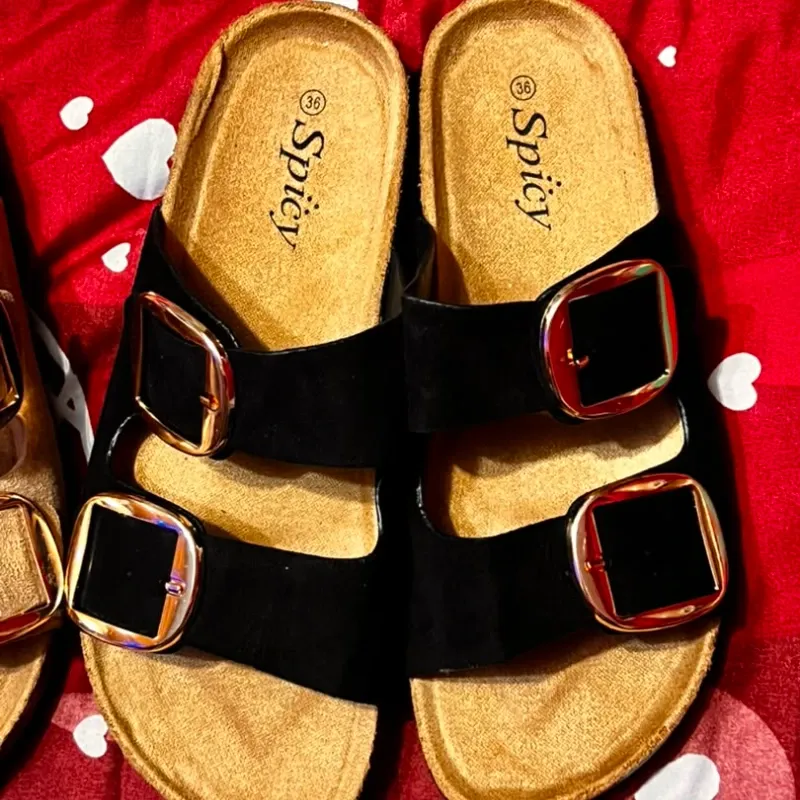 Sandalias Practicas