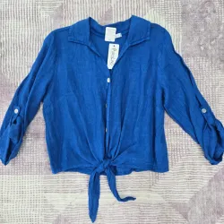 Camisa azul 