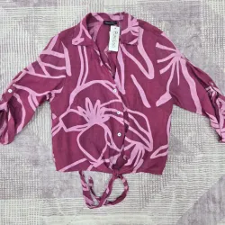 Camisa rosada