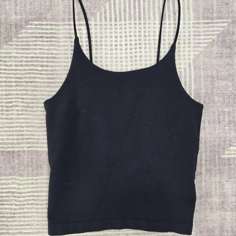 Camiseta negra
