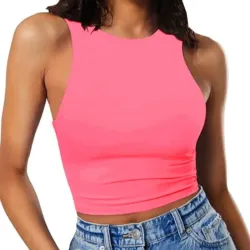 Camiseta rosada
