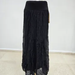 Saya larga negra