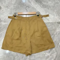 Short beige Zara