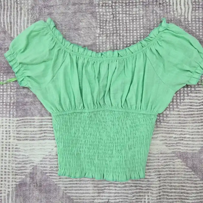 Top verde