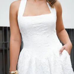 Vestido blanco 
