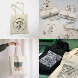 Bolsa Promocional Serigrafiada