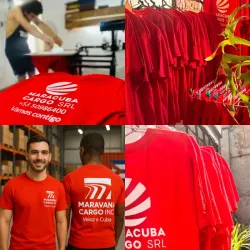 Pullovers serigrafiados