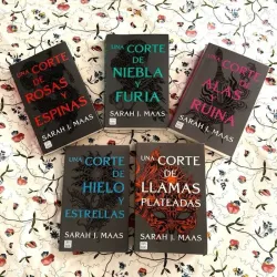 Saga Acotar🔥🌟