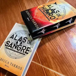 Libros Saga Completa Empíreo ⚔️🐉