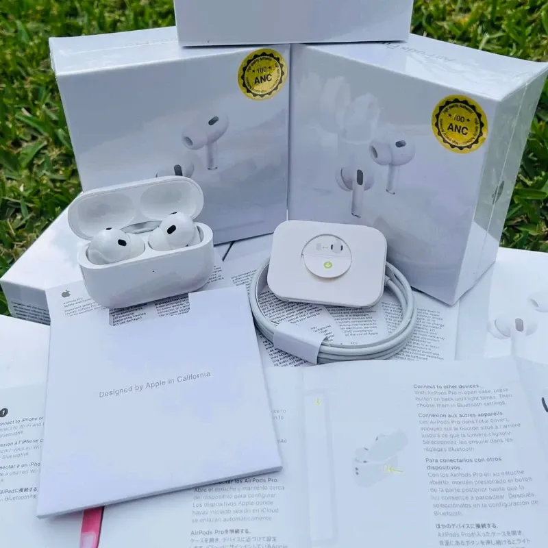 AirPods Pro 2 + Funda de Regalo 🎁