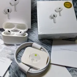 AirPods Pro 2 + Funda de Regalo 🎁